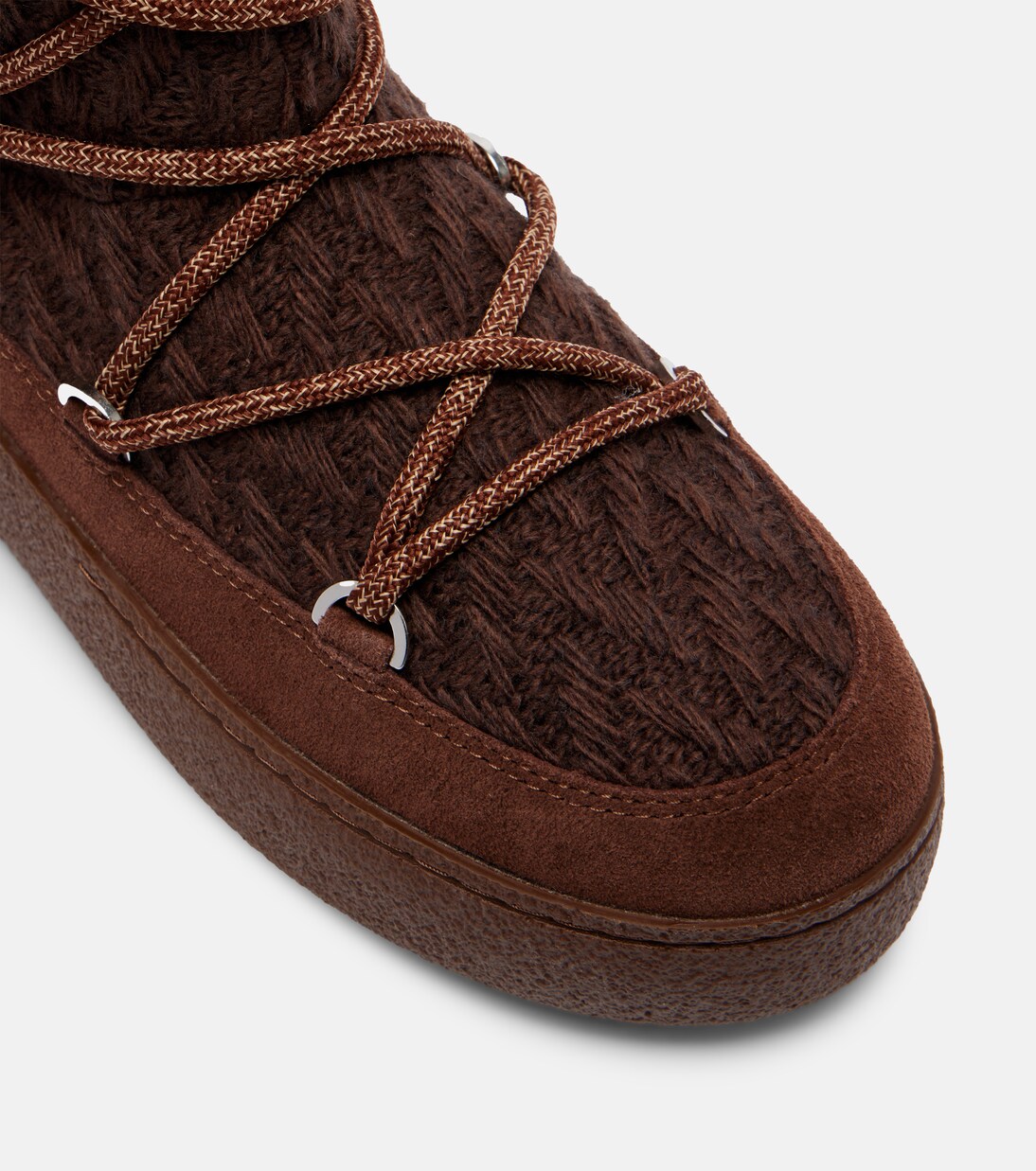 x Guest in Residence LTrack snow boots | Moon Boot