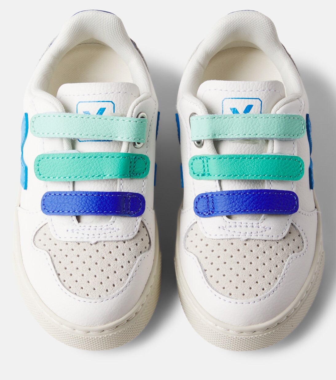 V-10 leather sneakers | Veja Kids