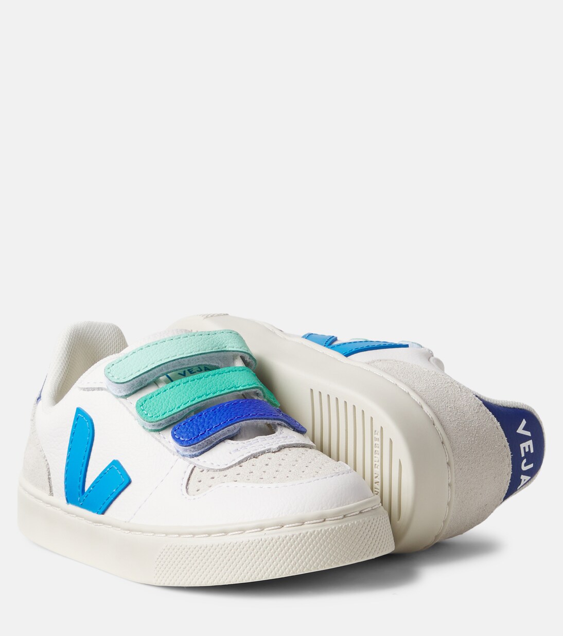 V-10 leather sneakers | Veja Kids