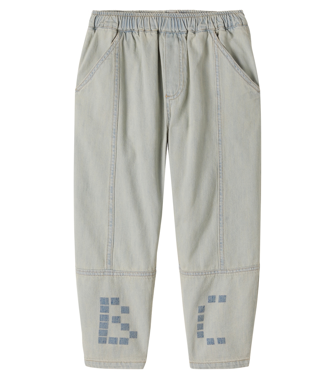 Jeans regular Bobo Choses Square | Bobo Choses