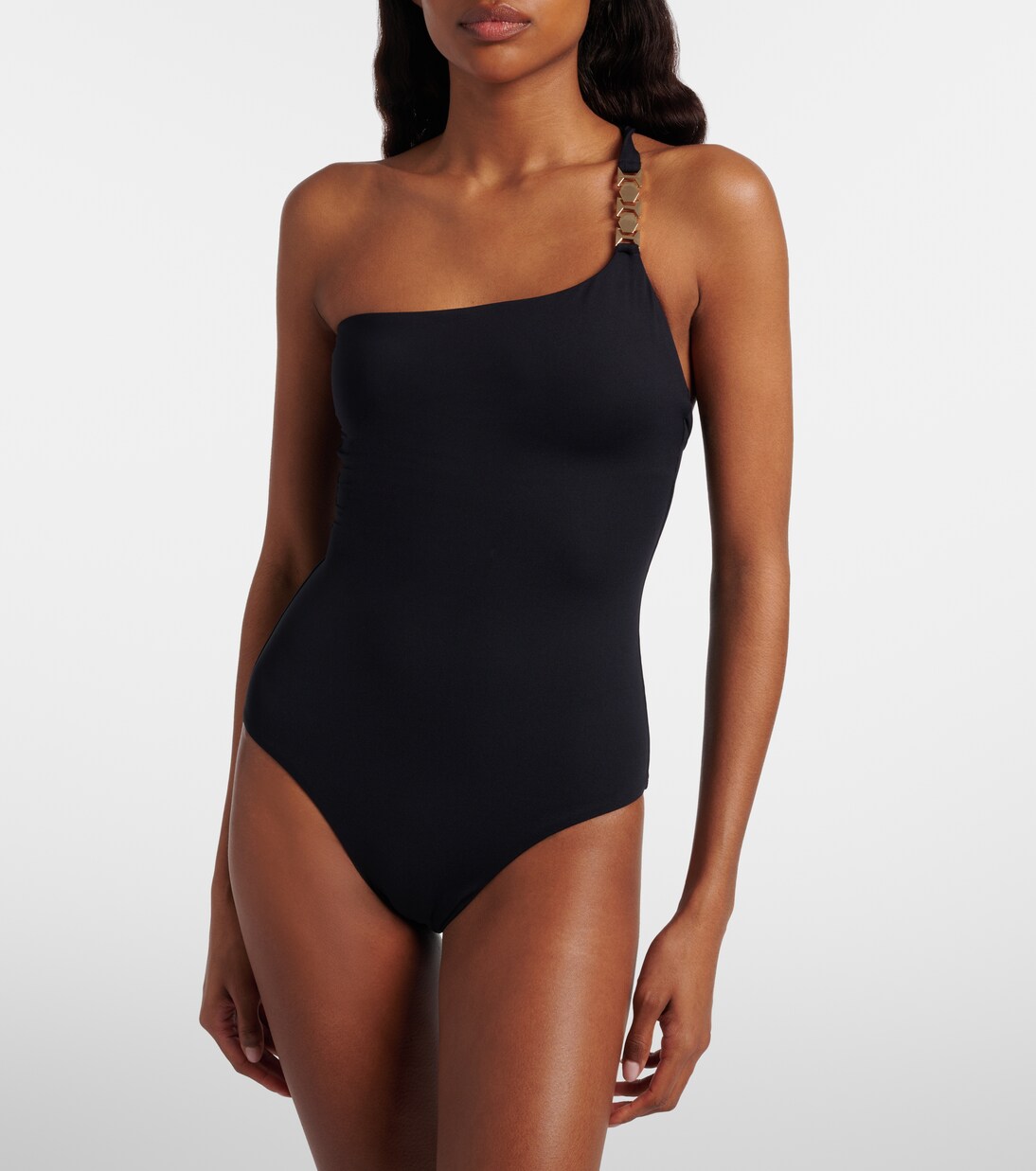 Seychelles embellished swimsuit | Melissa Odabash