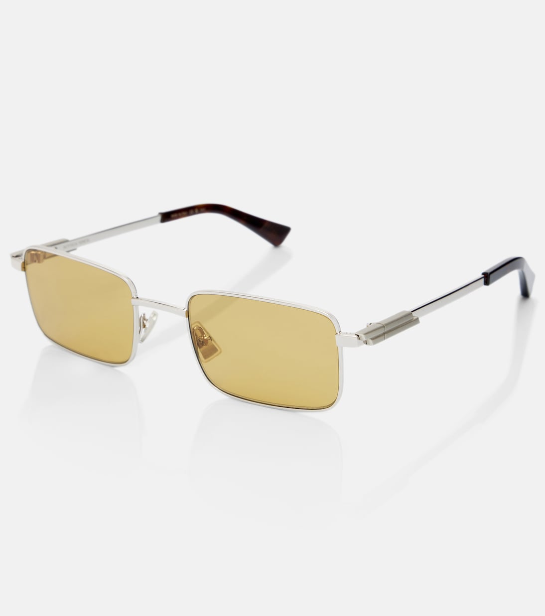 Stretch 렉탱귤러 선글라스 | Bottega Veneta