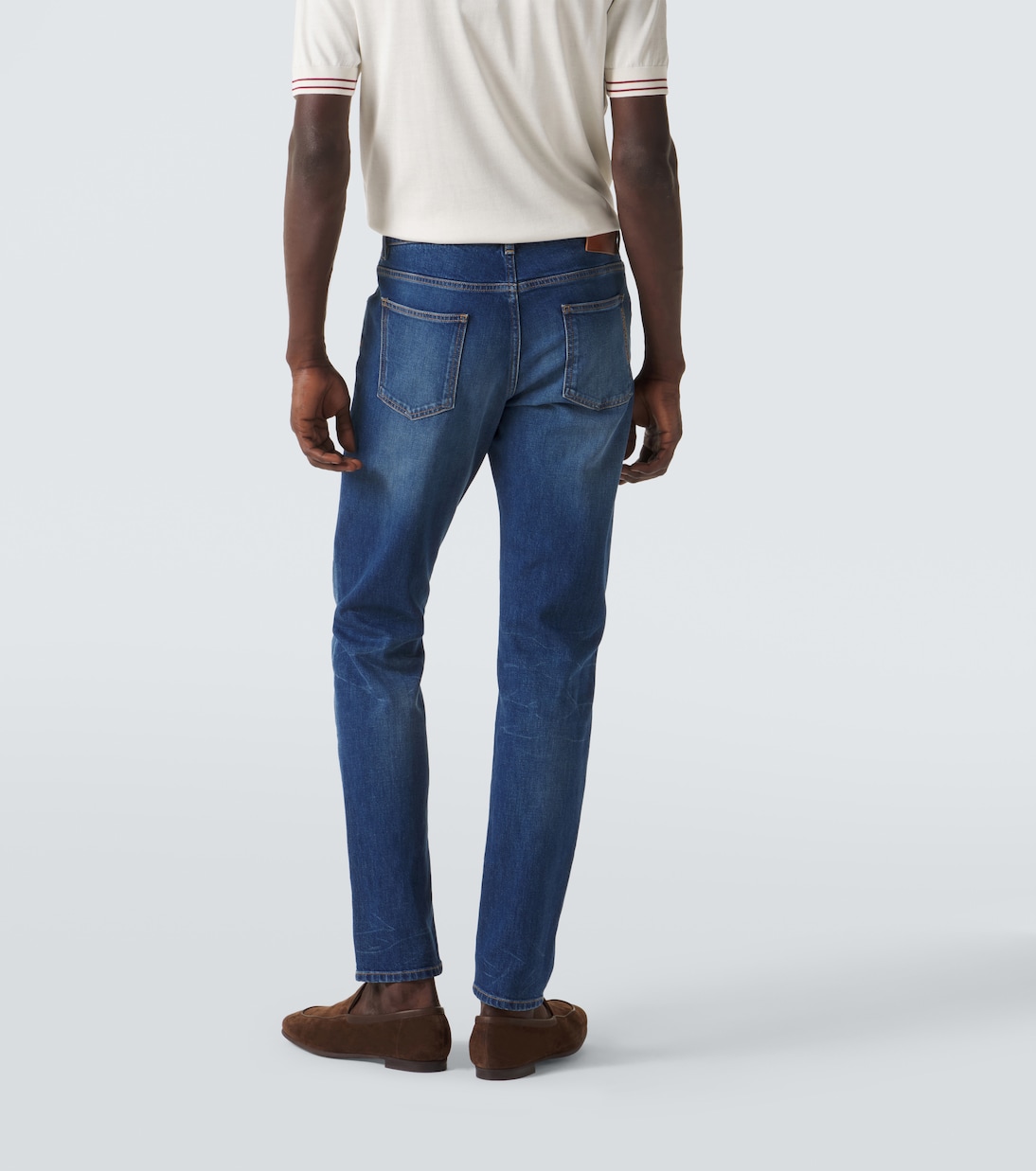 Mid-rise slim jeans | Dolce&Gabbana