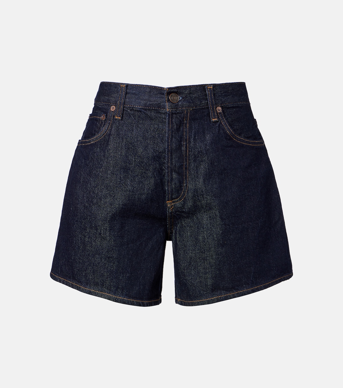 Leith denim shorts | Agolde