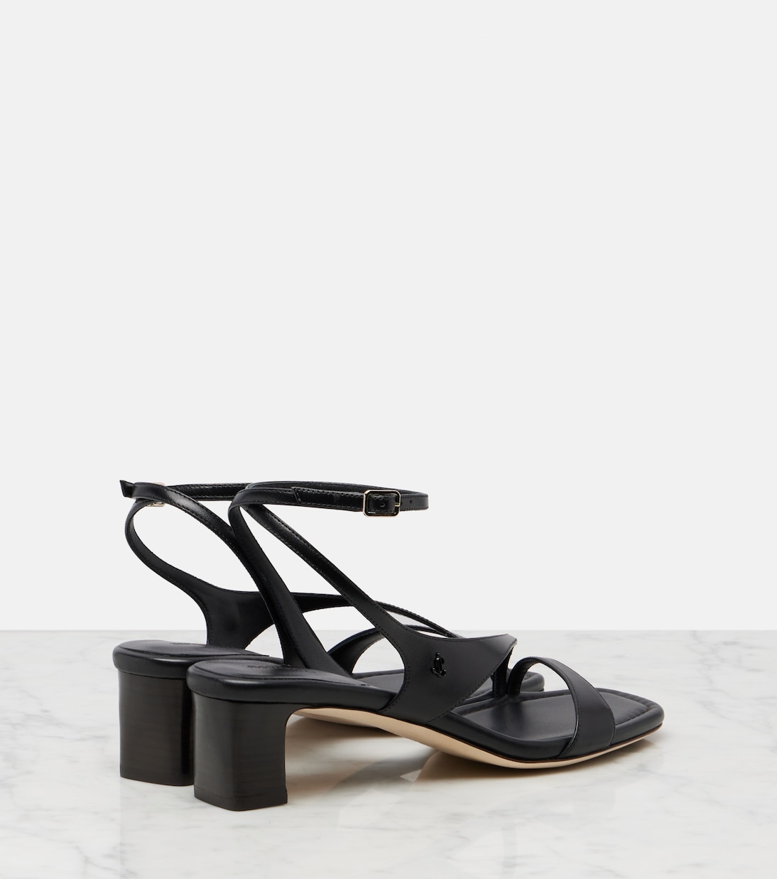 Sandalias Faye de piel | Jimmy Choo