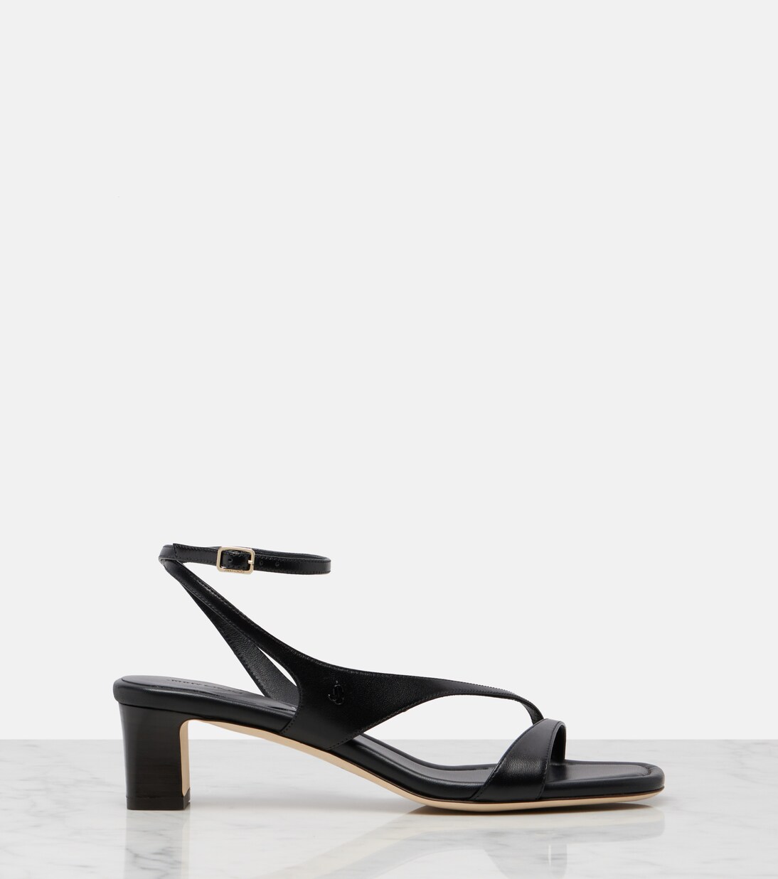 Sandalias Faye de piel | Jimmy Choo