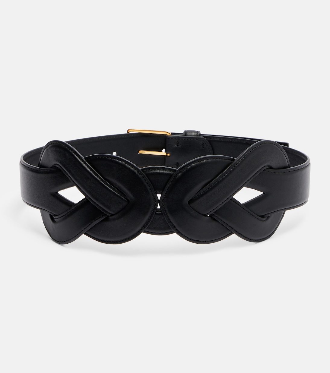 Loopy leather belt | Altuzarra