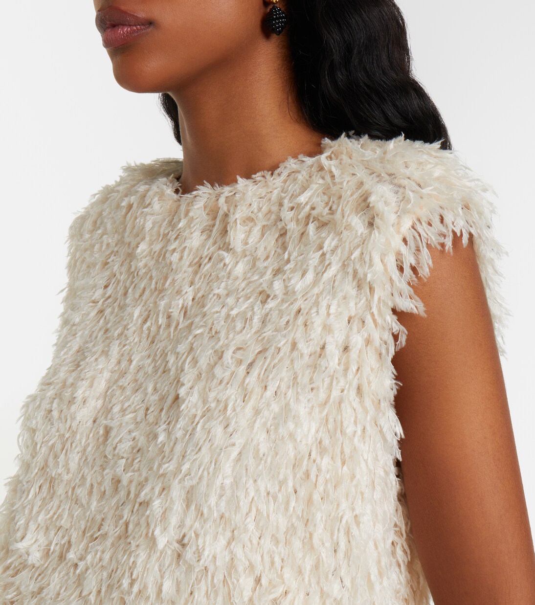 Jersey top | Toteme