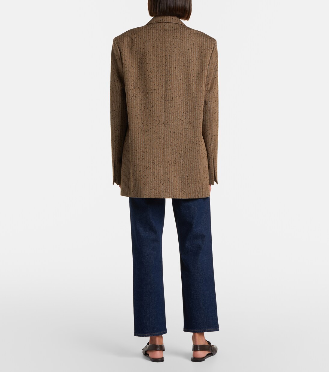 Cropped Straight Jeans '90s | Agolde