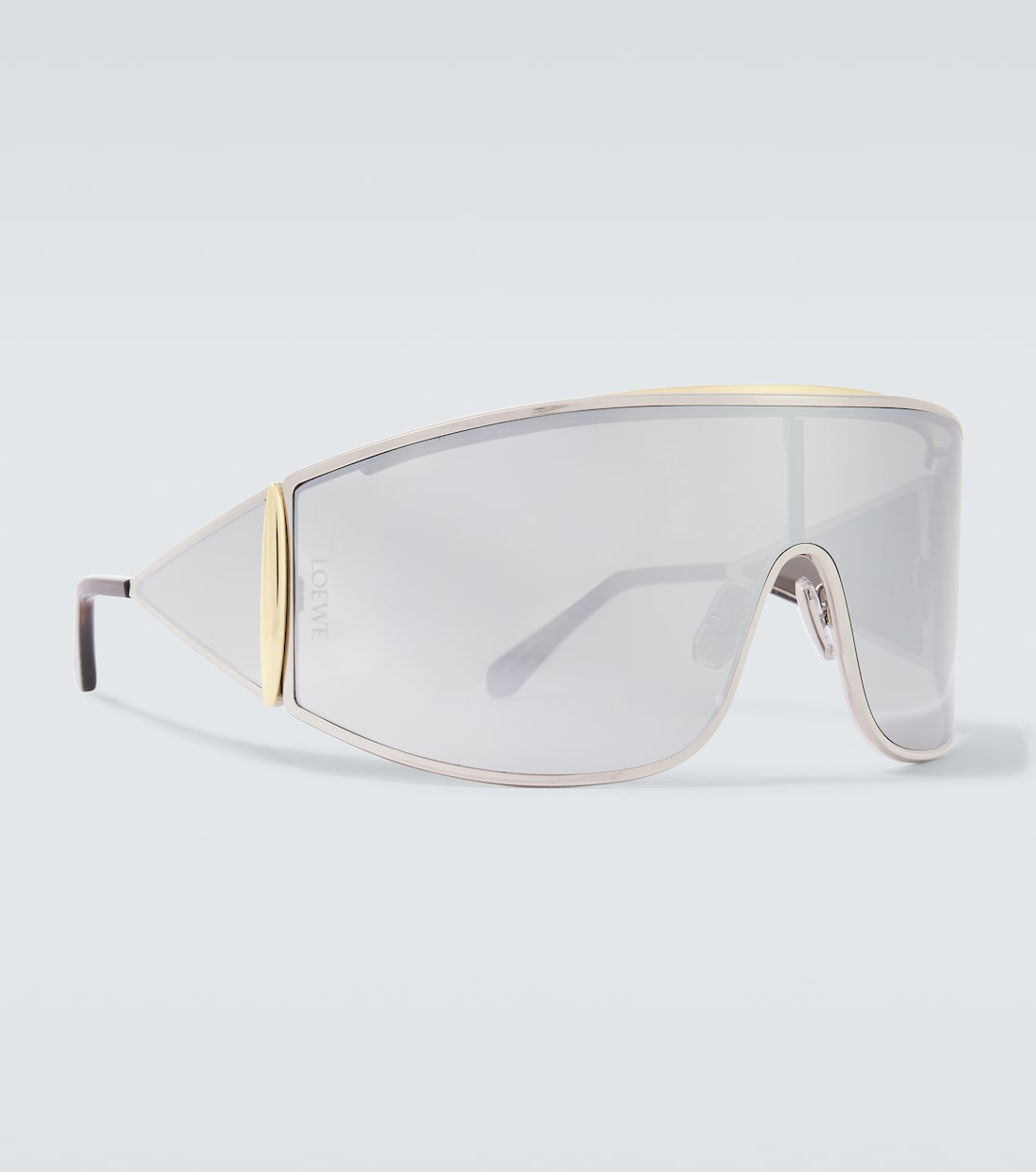 Paula's Ibiza Signature mask sunglasses | Loewe