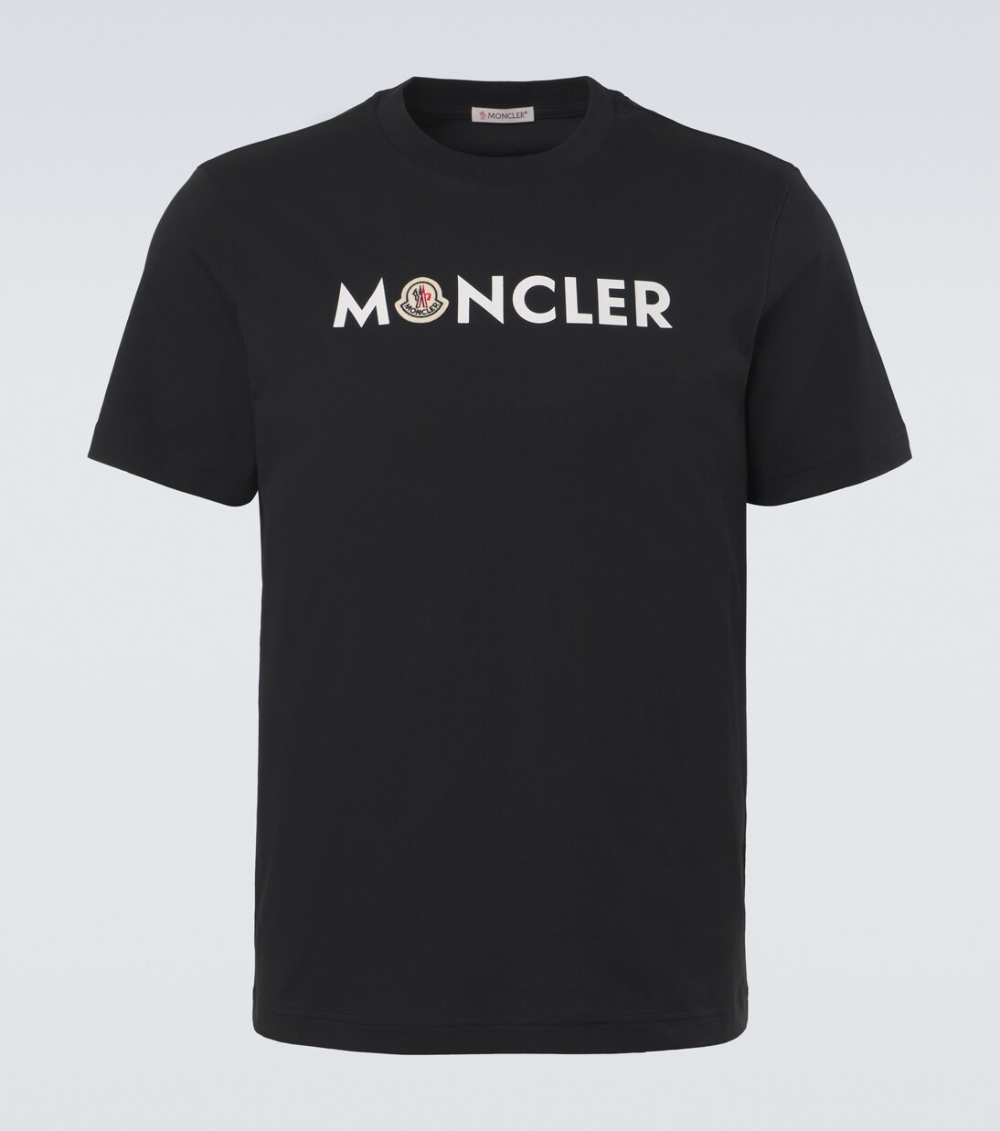 Cotton jersey T-shirt | Moncler