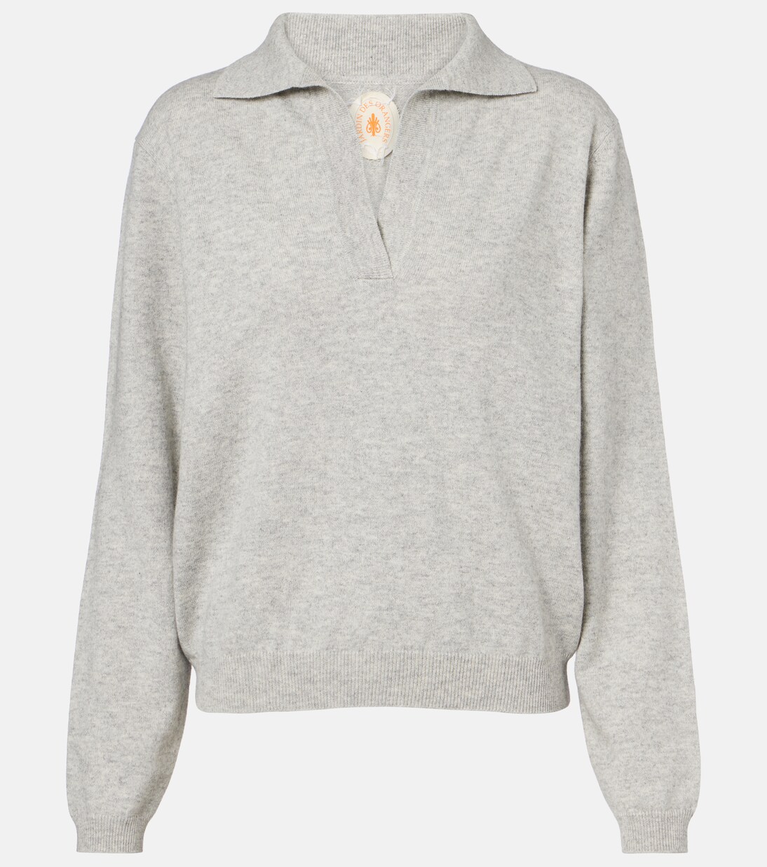 Pullover aus Baumwolle und Kaschmir | Jardin des Orangers
