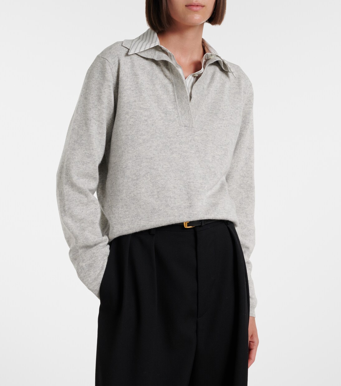 Pullover aus Baumwolle und Kaschmir | Jardin des Orangers
