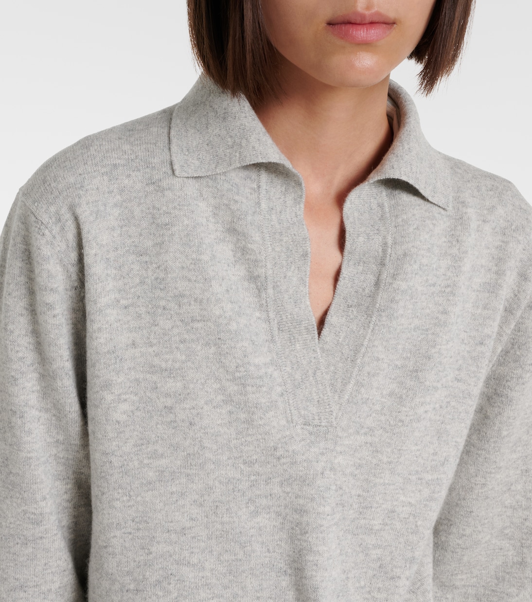 Pullover aus Baumwolle und Kaschmir | Jardin des Orangers
