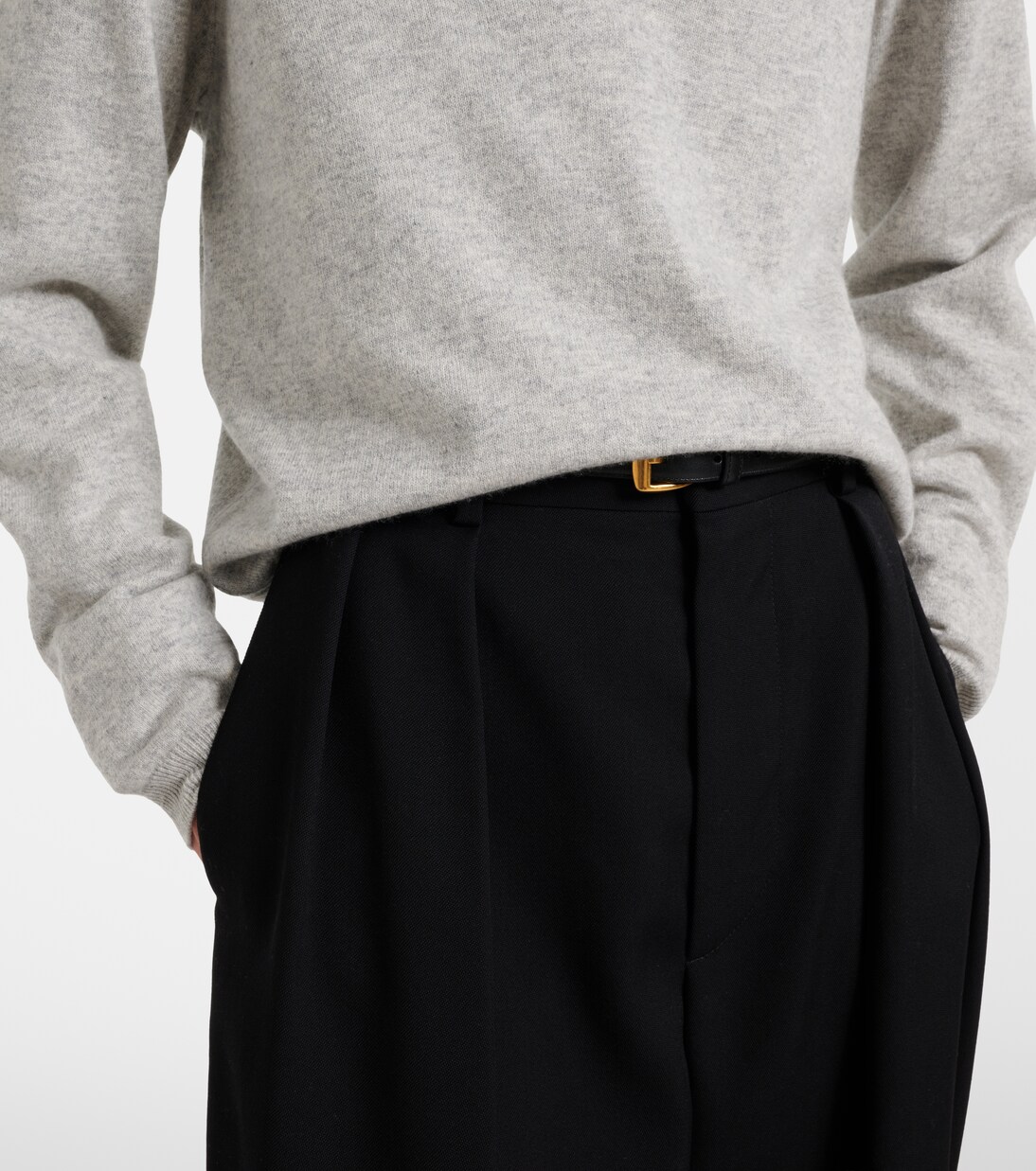 Pullover aus Baumwolle und Kaschmir | Jardin des Orangers