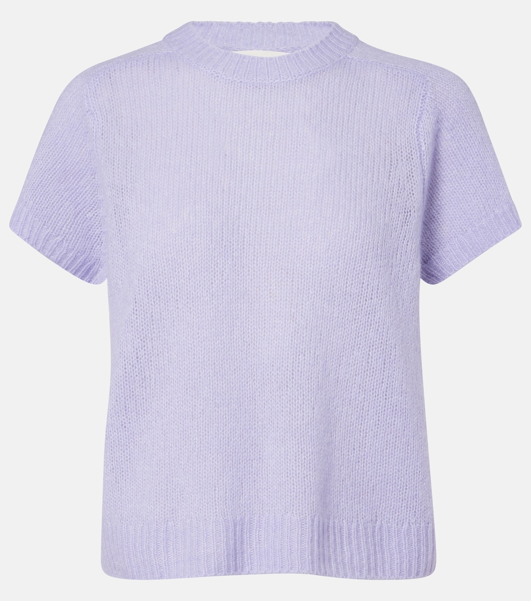 Siona cashmere and silk sweater | Lisa Yang