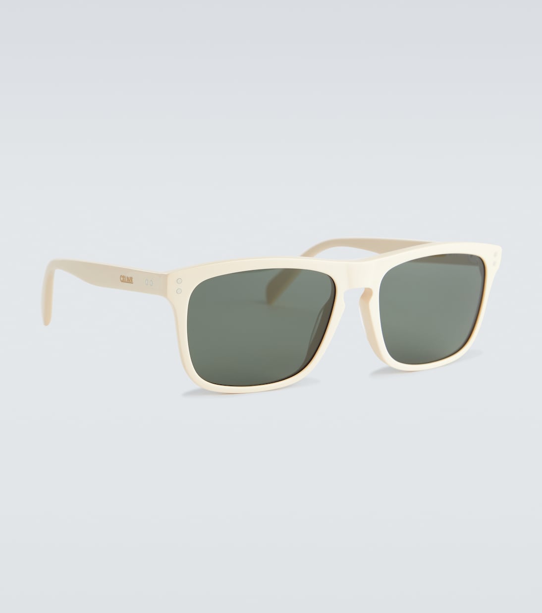 Rectangular acetate sunglasses | Celine Eyewear