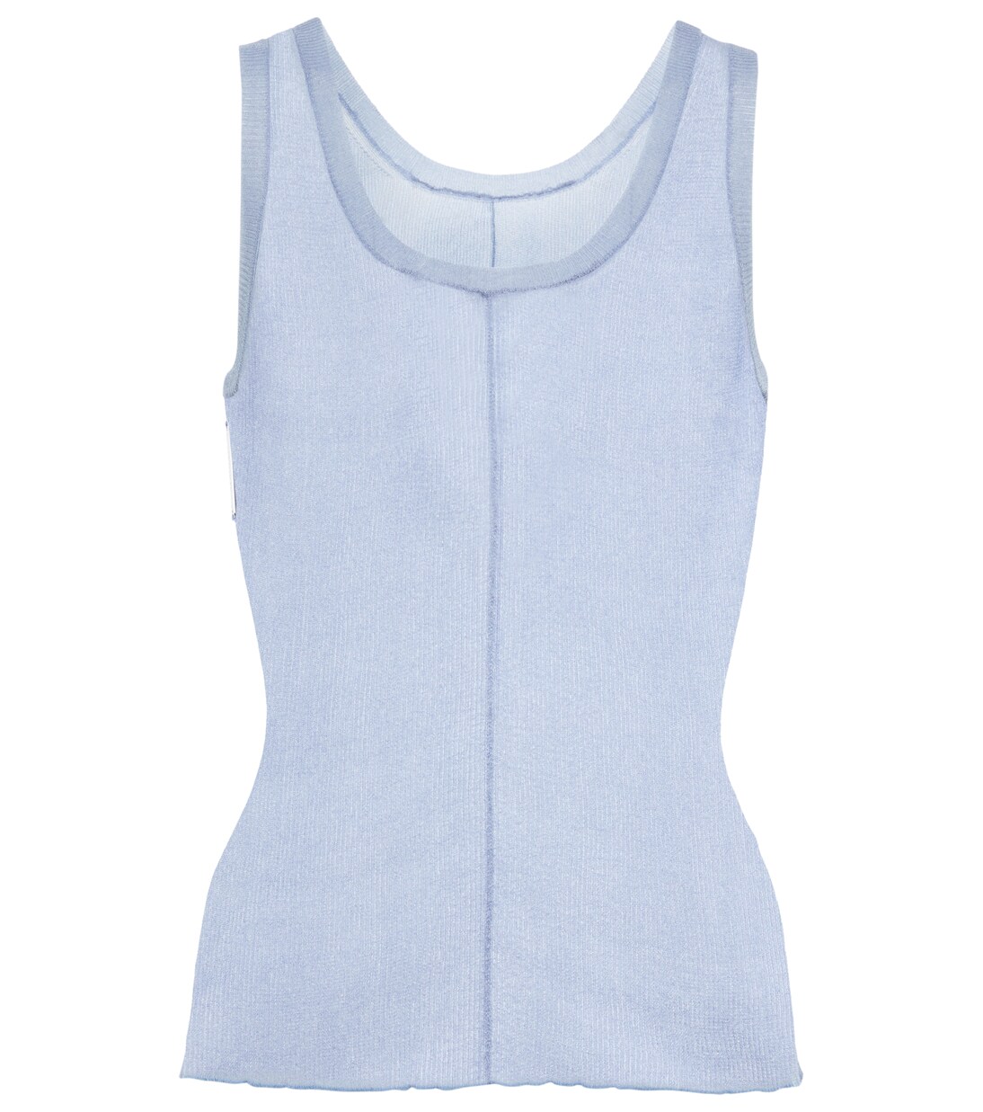 Tanktop aus Strick | Peter Do