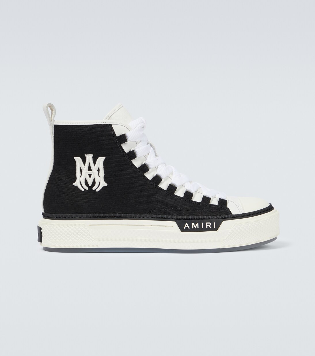M.A. Court high-top sneakers | Amiri
