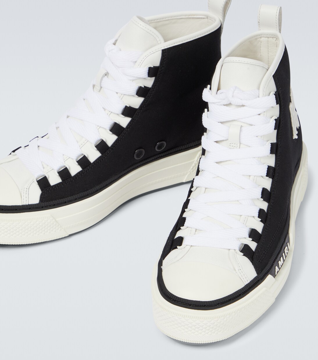 M.A. Court high-top sneakers | Amiri