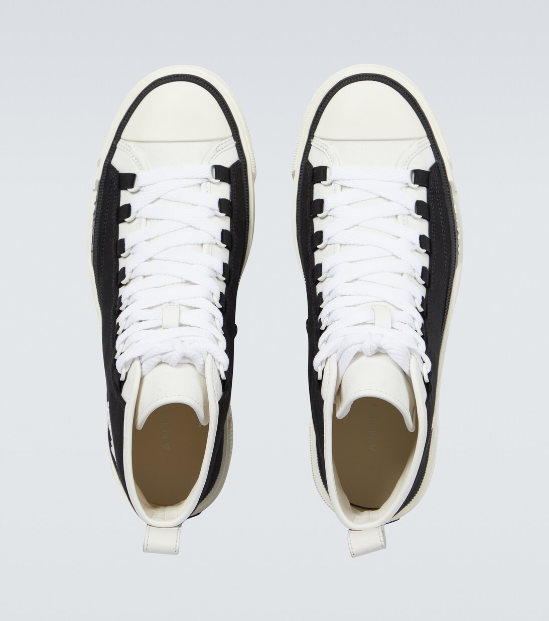 M.A. Court high-top sneakers | Amiri