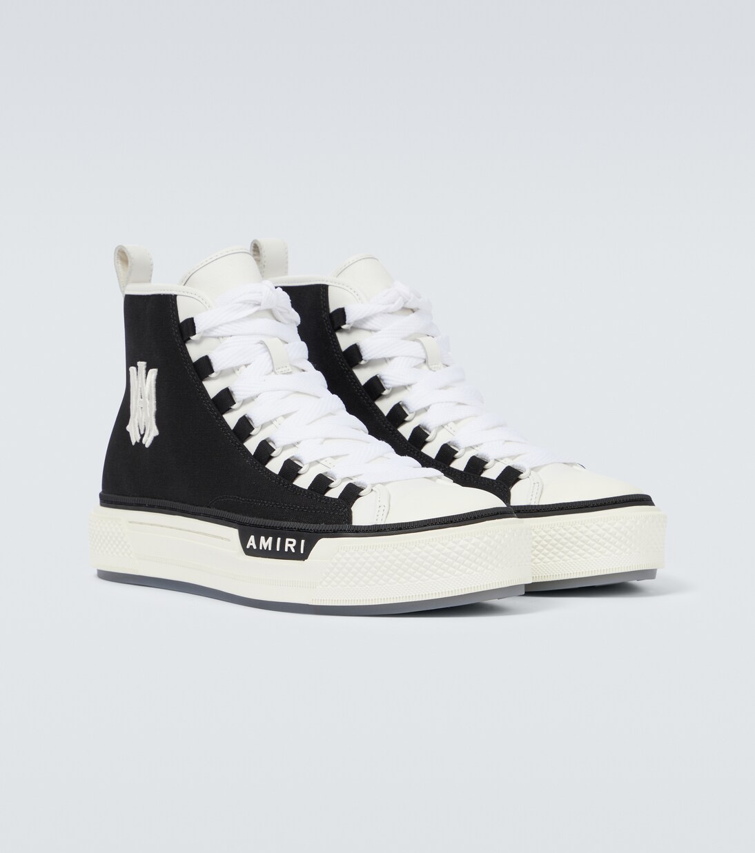 M.A. Court high-top sneakers | Amiri