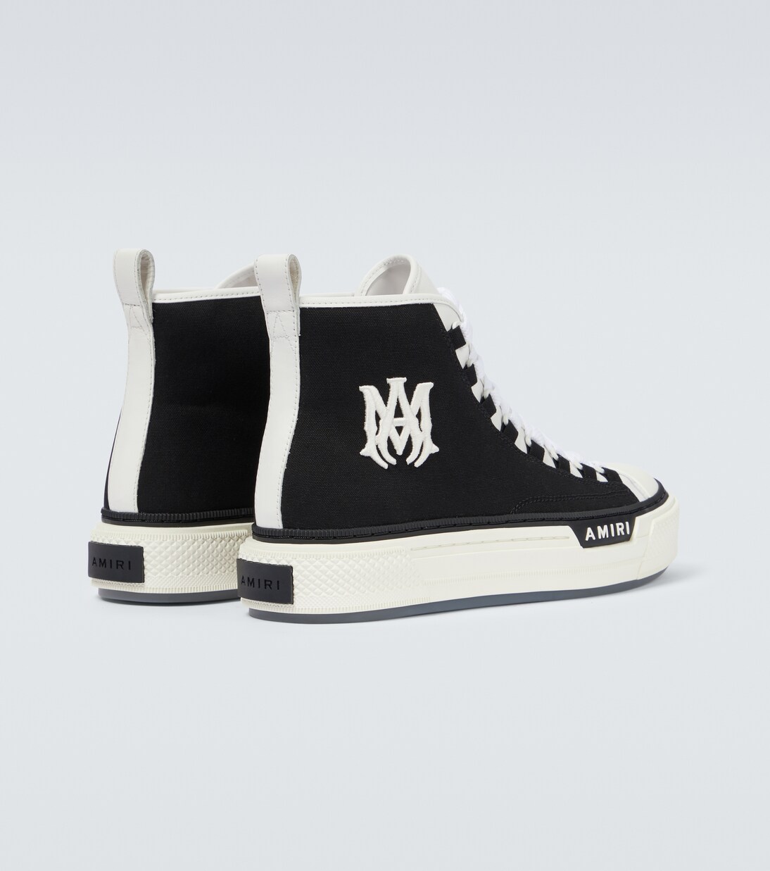 M.A. Court high-top sneakers | Amiri