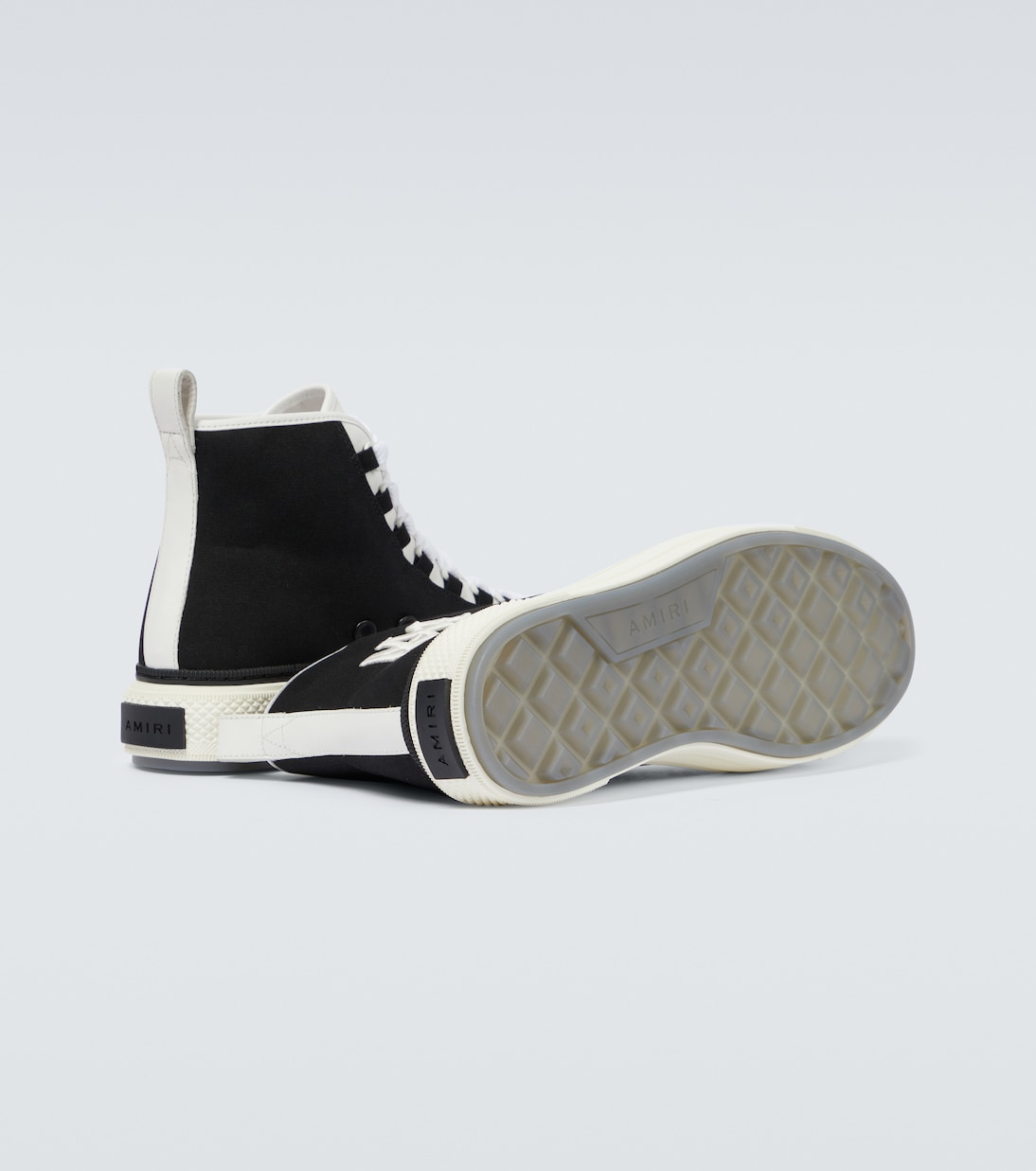 M.A. Court high-top sneakers | Amiri