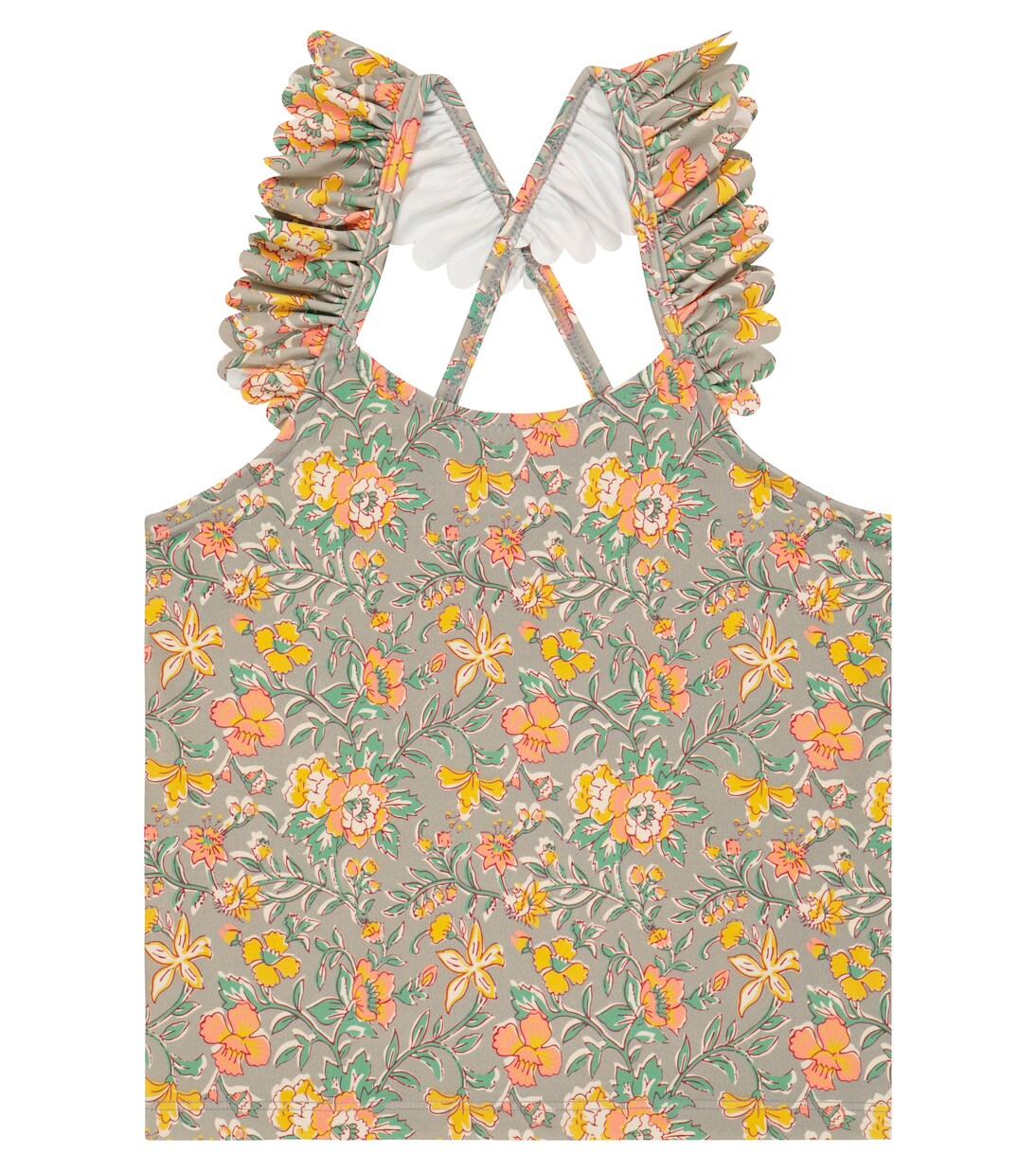 Tamarias floral top | Louise Misha