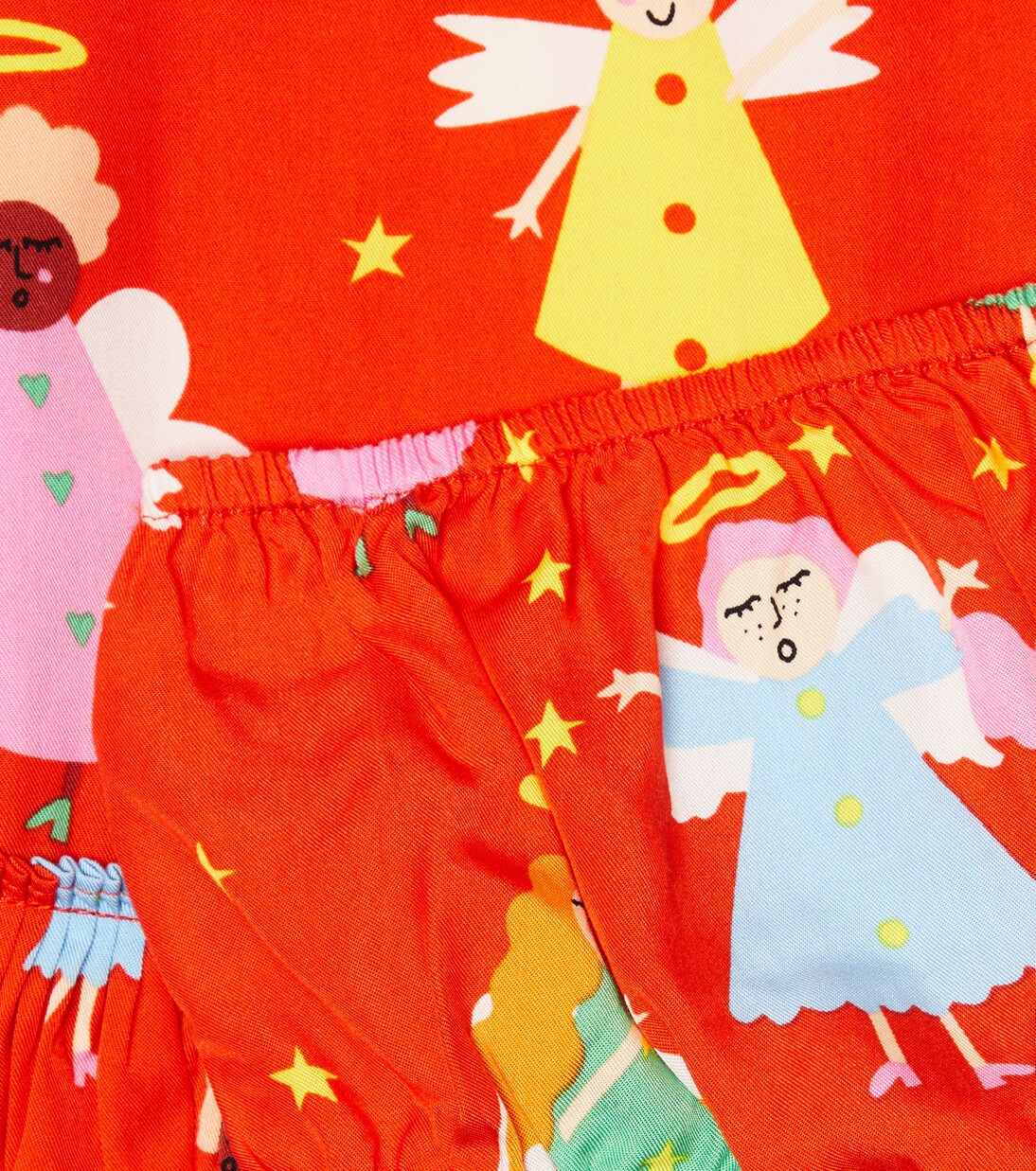 Baby Set aus Kleid und Höschen | Stella McCartney Kids