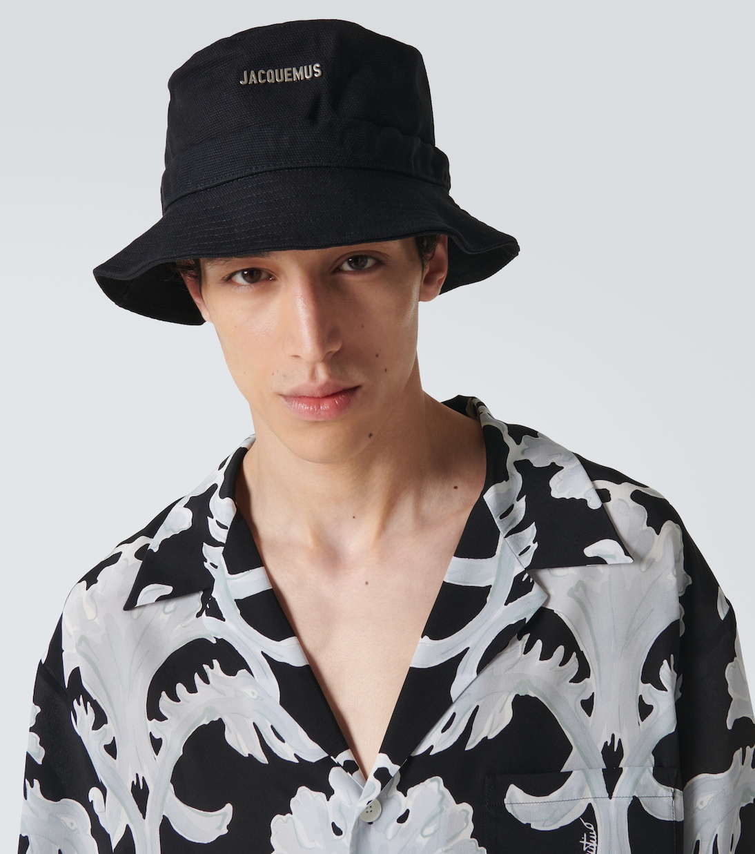 Cotton bucket hat | Jacquemus