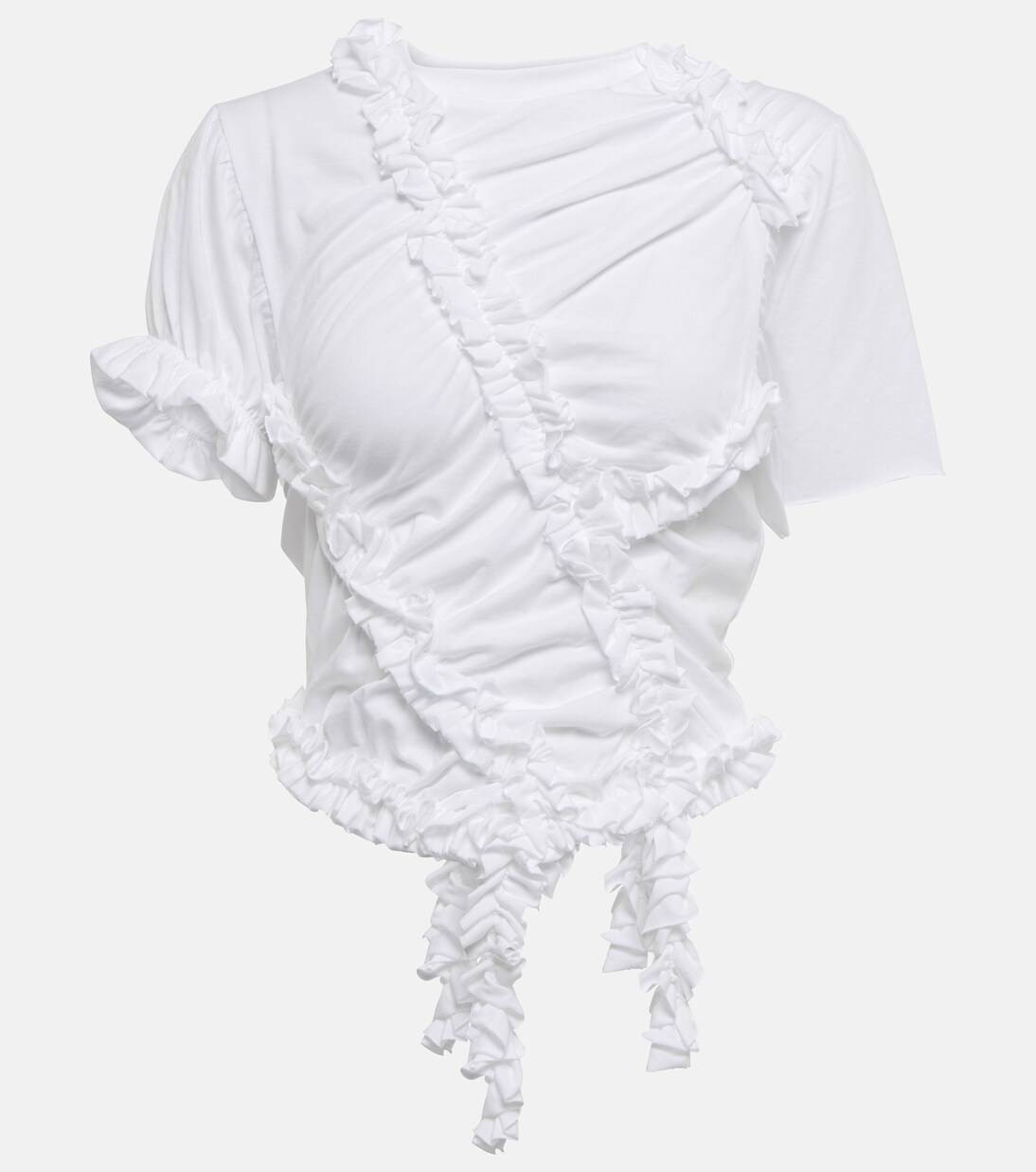 Top en coton | MM6 Maison Margiela