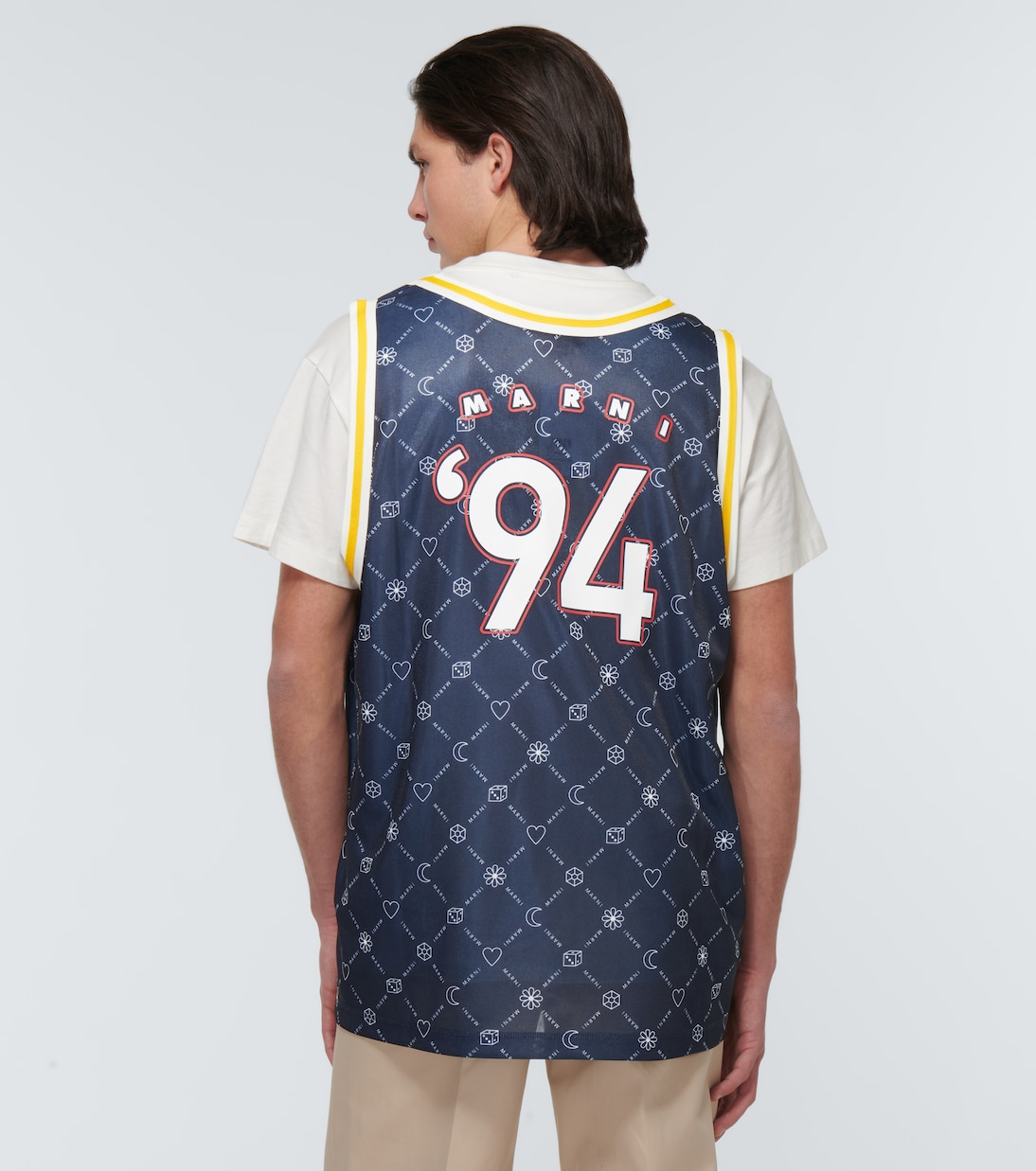 Jersey da basketball ‘94 | Marni