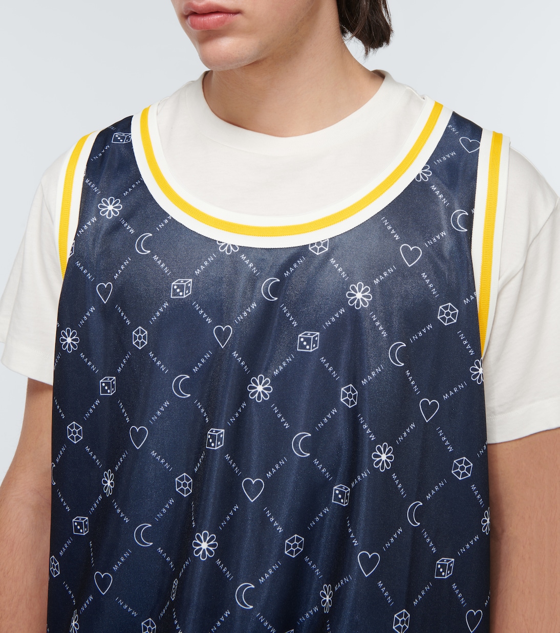 Jersey da basketball ‘94 | Marni