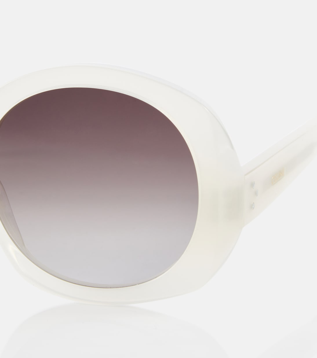 Gafas de sol redondas llamativas | Celine Eyewear