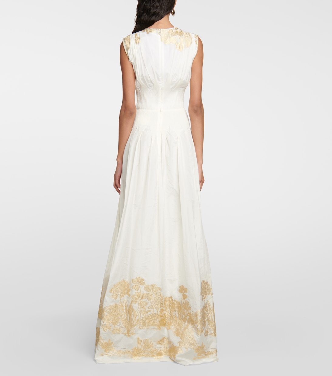 Besticktes Maxikleid Eliza | Costarellos