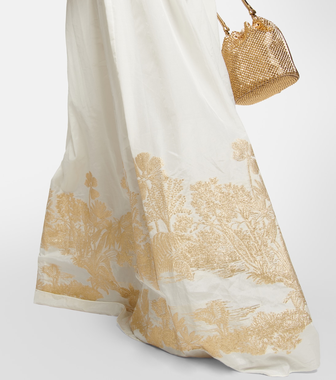 Besticktes Maxikleid Eliza | Costarellos