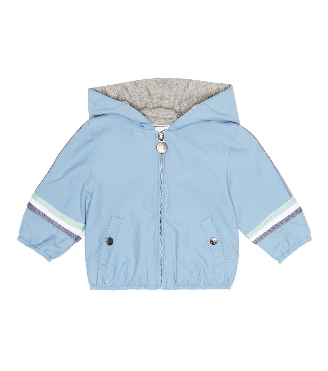 Baby hooded jacket | Tartine et Chocolat