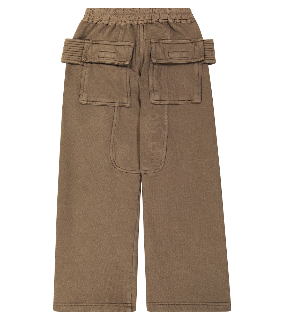 Pods cotton-blend cargo pants | Rick Owens Kids