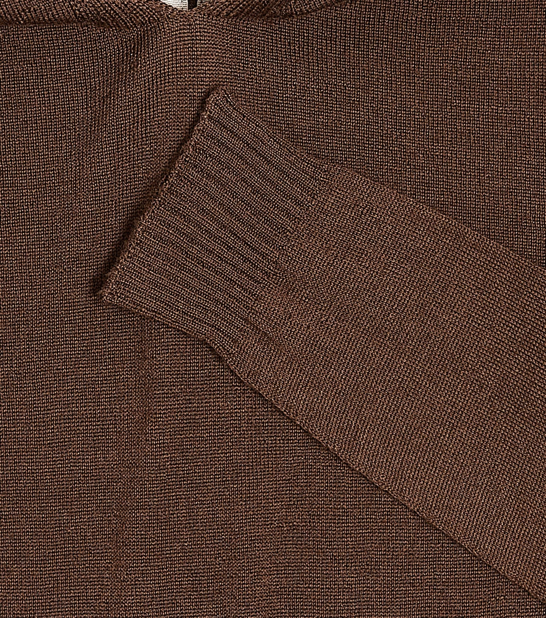 Virgin wool hoodie | Rick Owens Kids