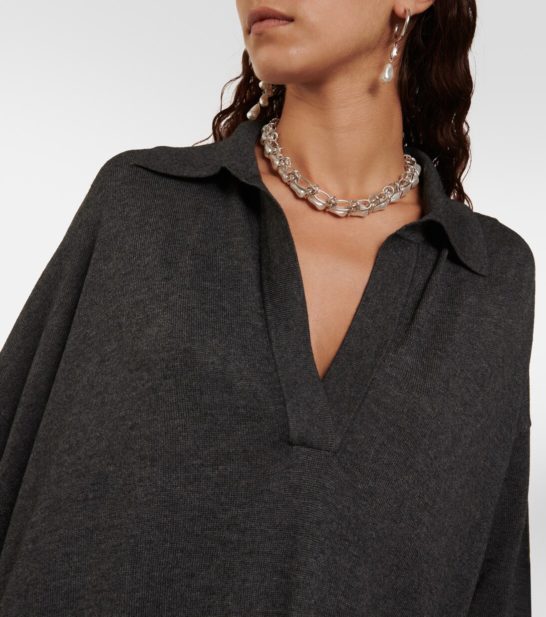 Pull Giliane en laine mélangée | Isabel Marant