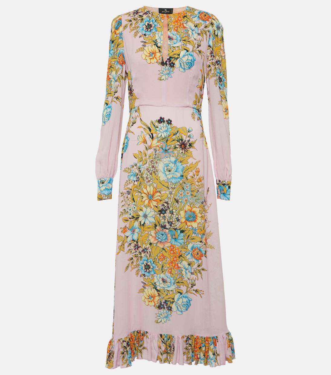 Robe à fleurs | Etro