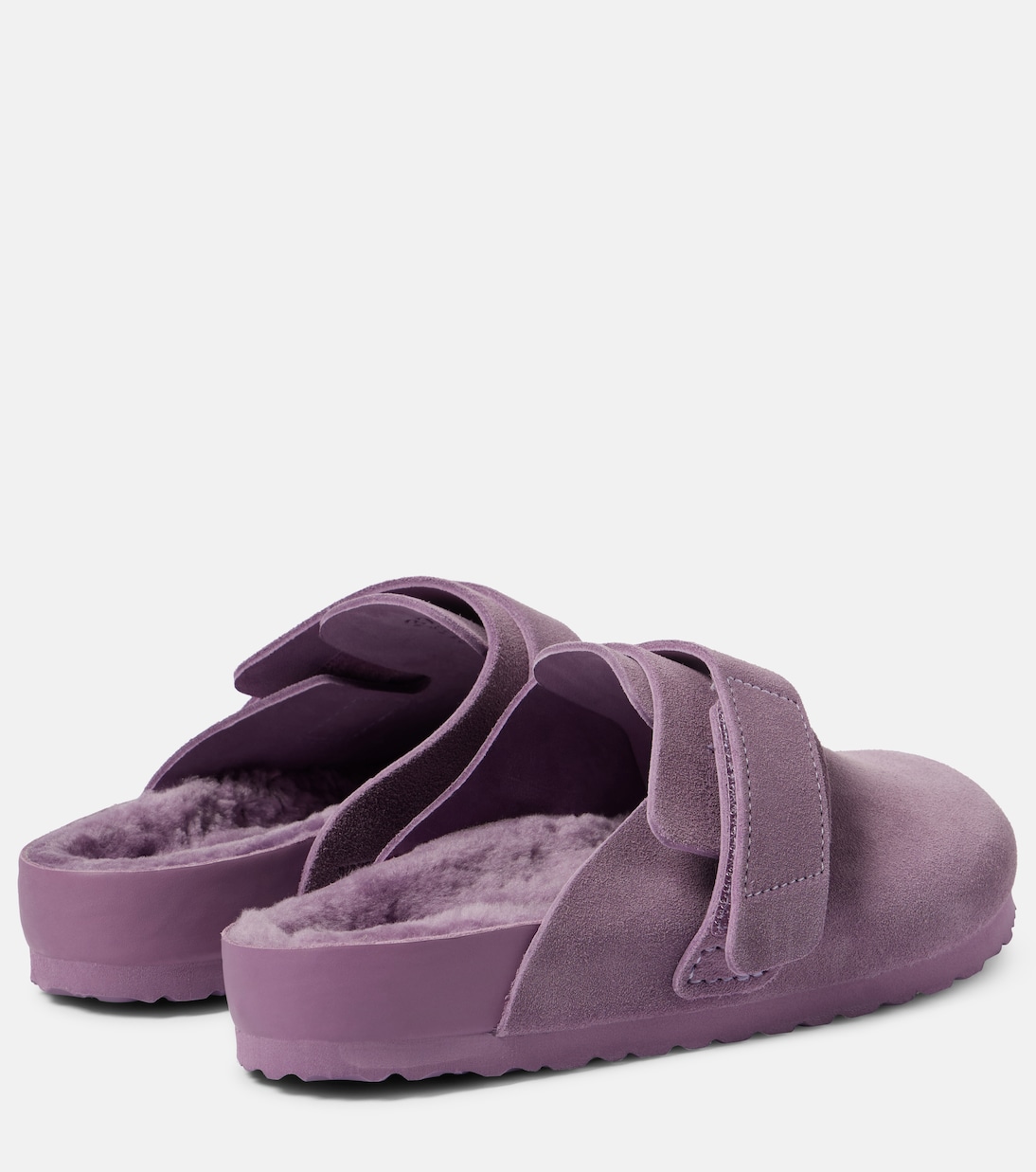 x Tekla - Slippers Nagoya in suede | Birkenstock 1774