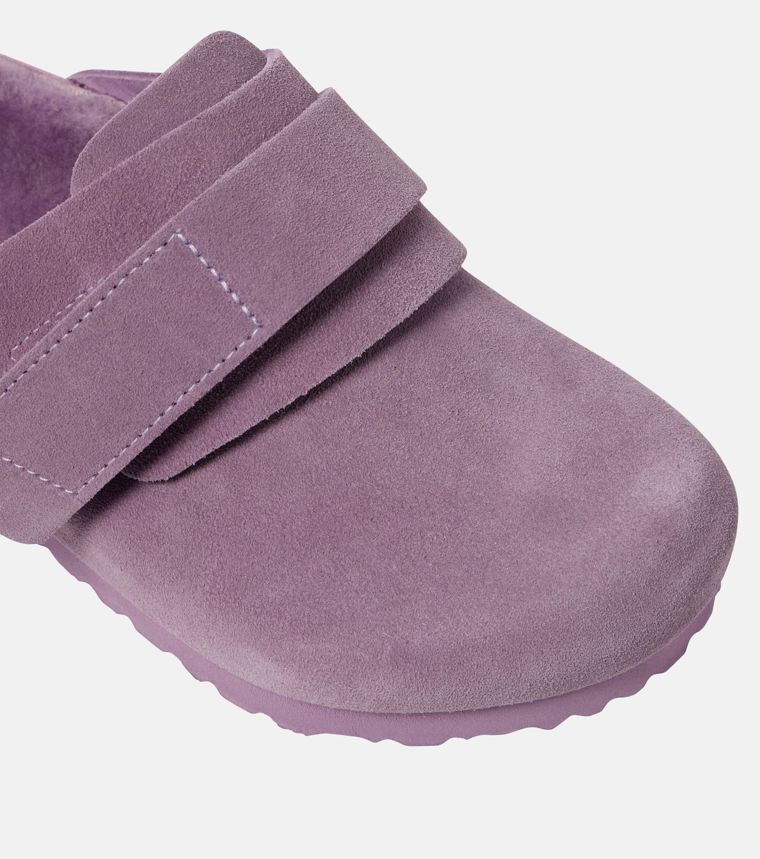 x Tekla - Slippers Nagoya in suede | Birkenstock 1774