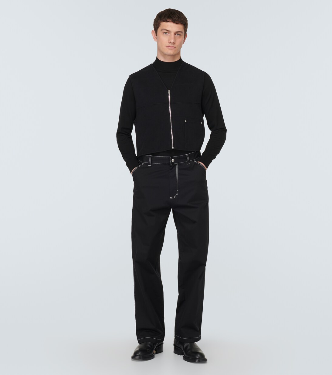 Fleece vest | Givenchy