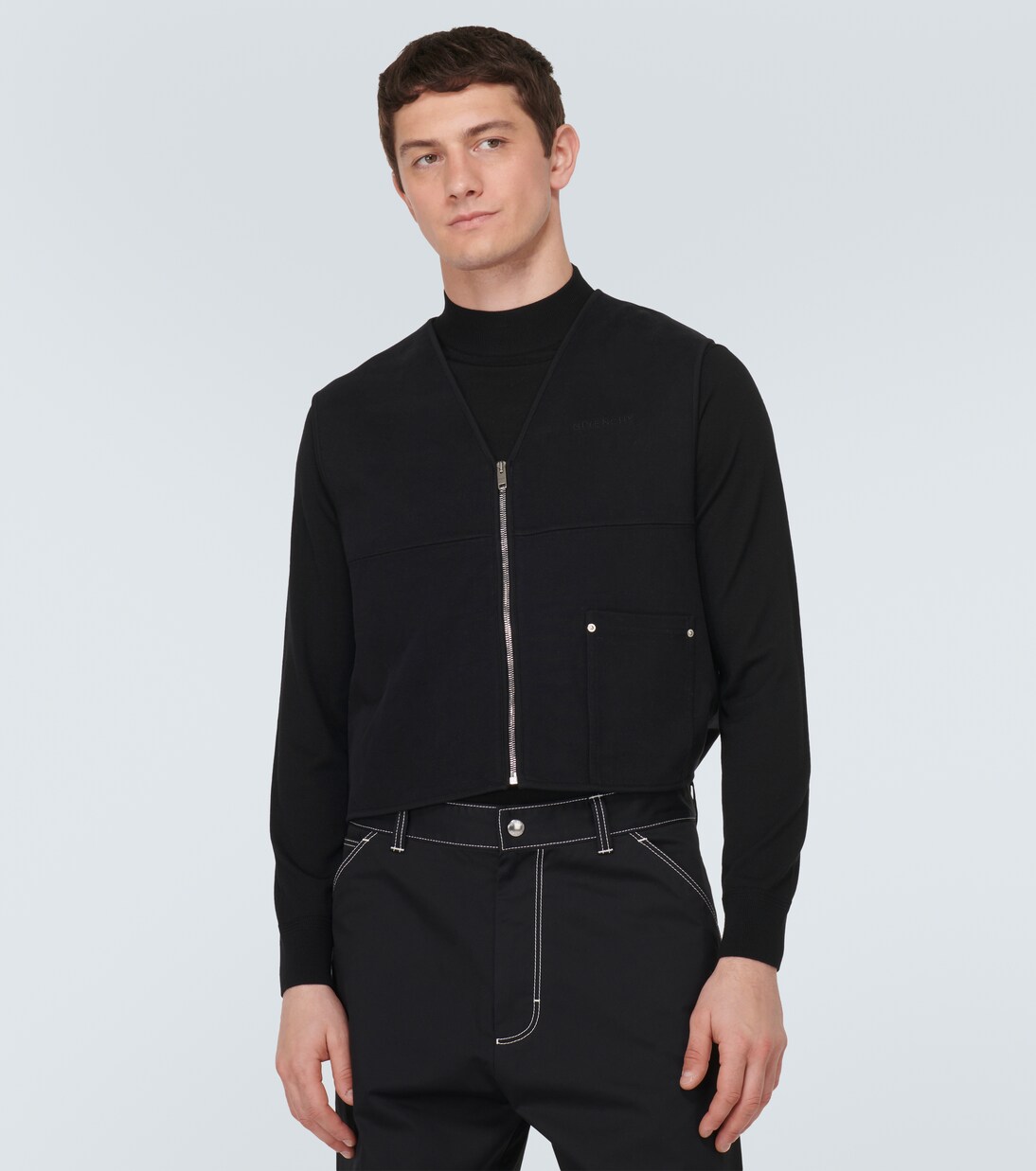 Fleece vest | Givenchy