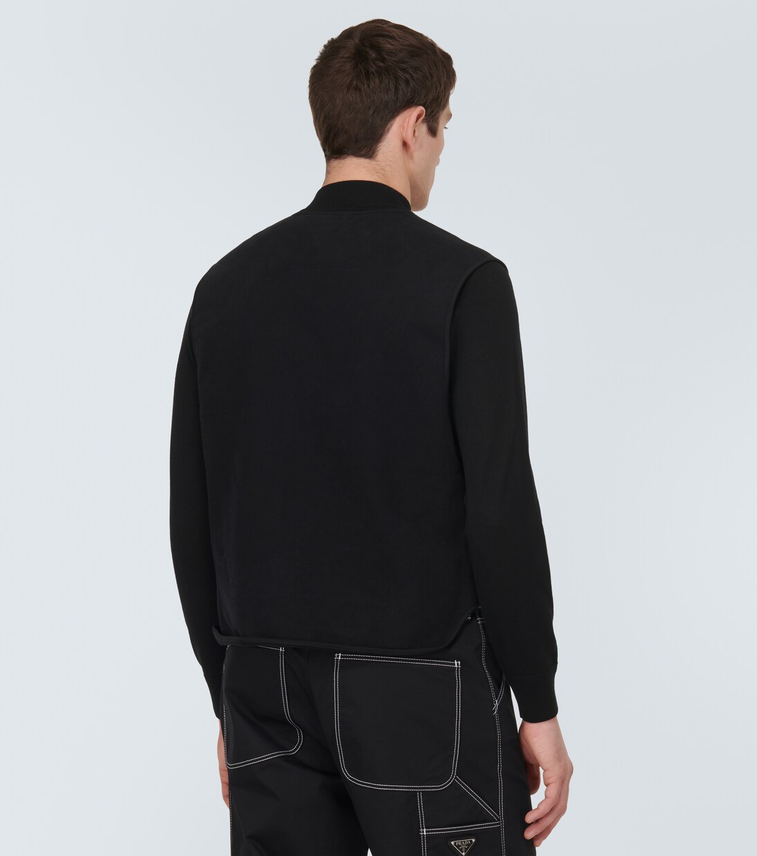 Fleece vest | Givenchy