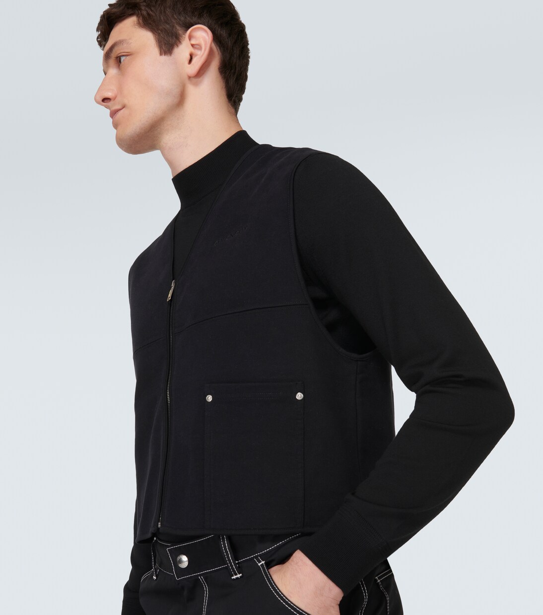 Fleece vest | Givenchy