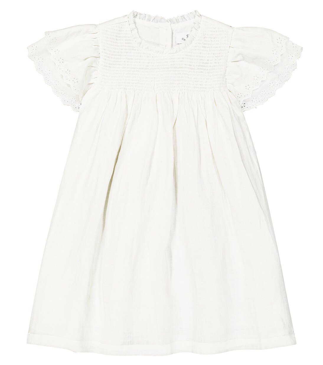 Robe Vanya en ramie | C'era Una Volta