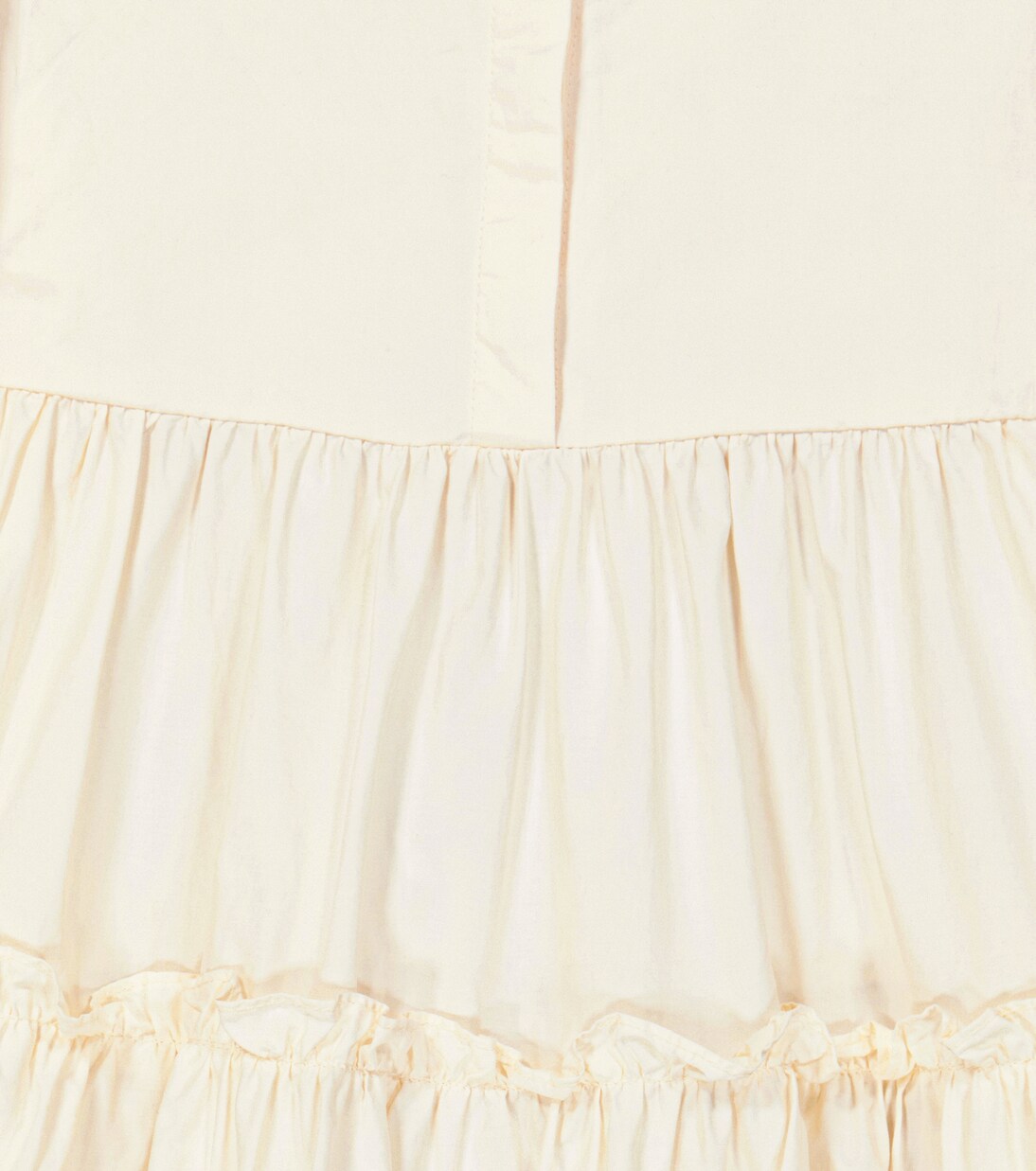 Christina embroidered cotton dress | C'era Una Volta